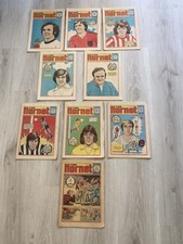 The Hornet Comic From 1971