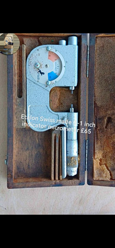 Etalon swiss made 1in - swiss,