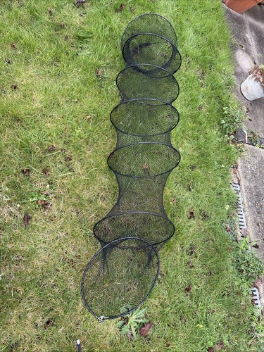 Keenets keepnet diameter - keepnet,