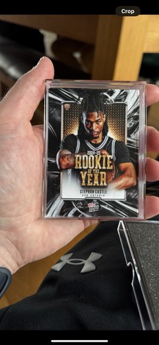 Stephon castle roty topps - roty, now