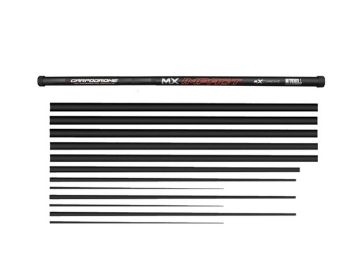 Mitchell carp fishing - pole, 3