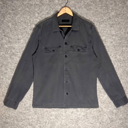 Allsaints spotter overshirt - allsaints,