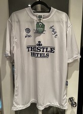 Leeds United League Cup Final 1996 Shirt - XL - Retro Score Draw - 10 McAllister