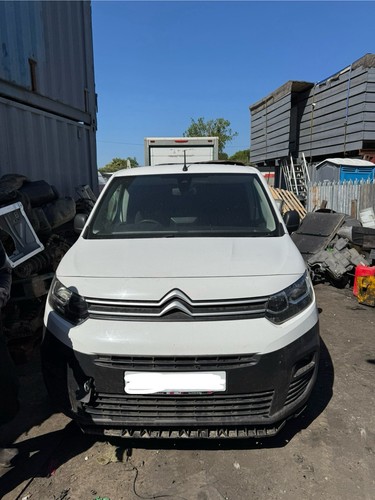 Citroen berlingo automatic - citroen,