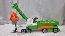 Matchbox Mega Rig Building