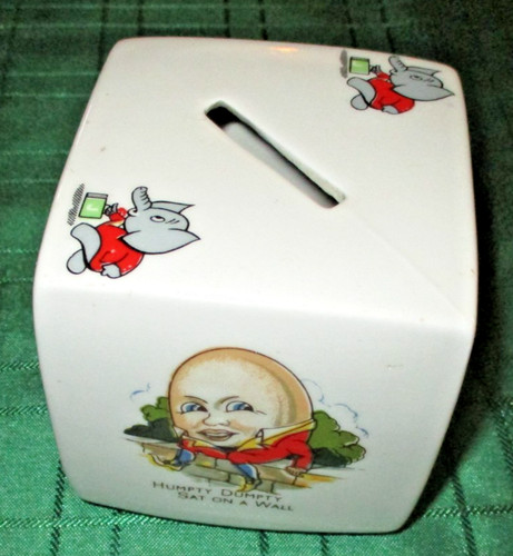 Vintage 1970 ceramic childs - 1970's,