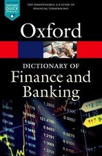 A Dictionary of Finance and