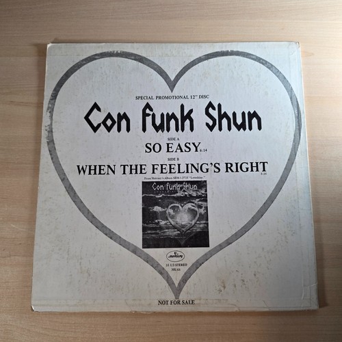 Con funk shun vinyl so - shun,