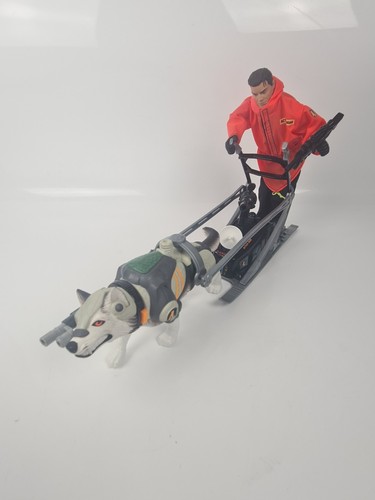Vintage action man arctic - man,