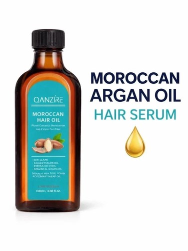 Argan oil hair - argan, serum