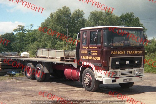Truck photo parsons - -,