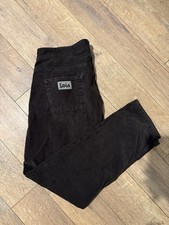 Men’s Lois Jumbo Cords