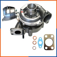 Turbocharger for Mazda |