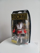 Rocky Apollo Creed Action