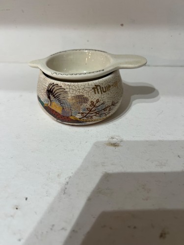 Rare vintage old china tea - rare,