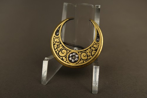 Antique spanish 24k gold - antique,
