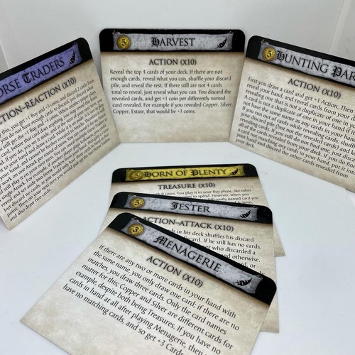 Dominion game - dominion, edition)