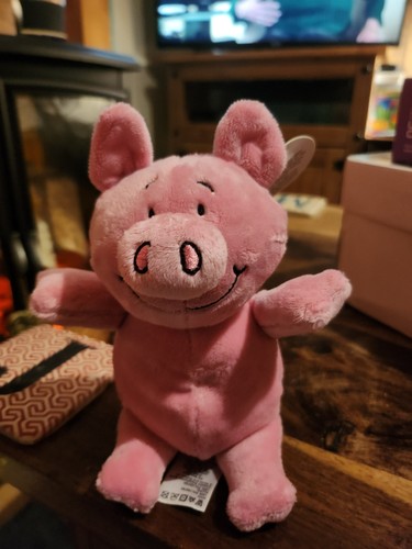 Marks spencer percy pig soft - percy,