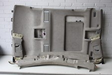 Audi A8 4E D3 LWB Alcantara