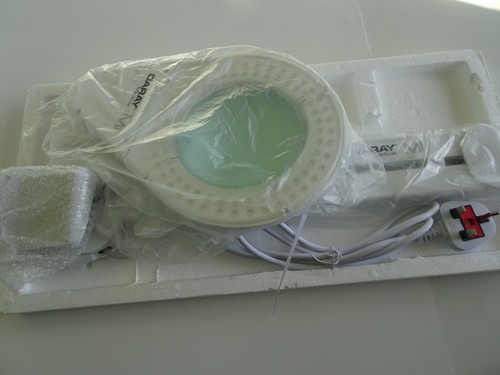 Daray magnifying mag706 led - magnifying,