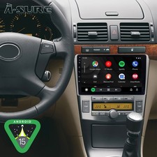 For Toyota Avensis 2003-2008