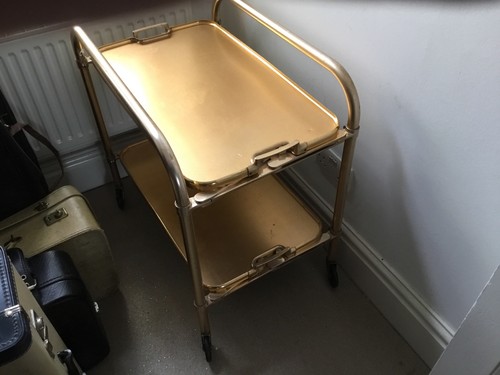 Vintage folding tea - vintage,
