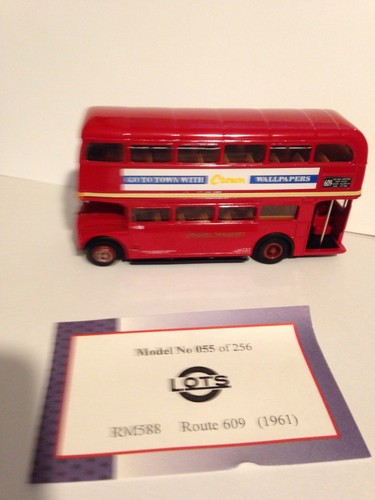 Efe 15635f london transport - 15635f,