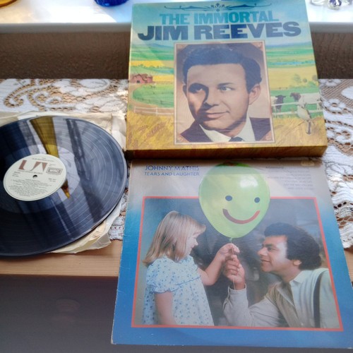 The immortal jim reeves - immortal,