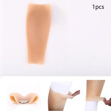 Silicone False Arm Calf Sleeve