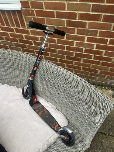 Micro scooters - scooters, speed