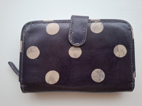 Cath kidston blue - blue, zip