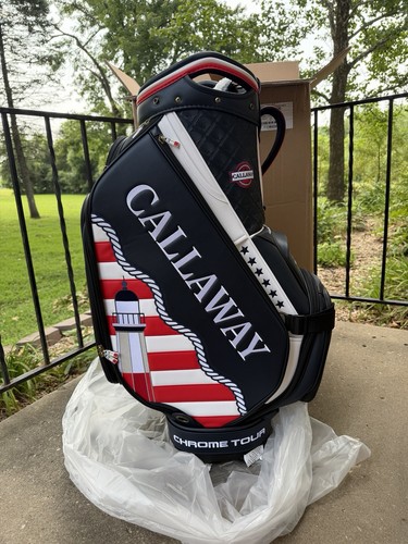 Callaway tour staff bag - callaway,