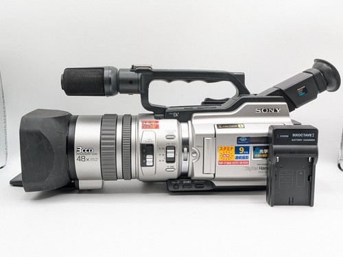 Sony dcr vx2000 minidv - sony,
