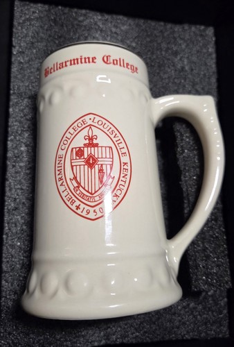 Bellarmine college beer stein - bellarmine,