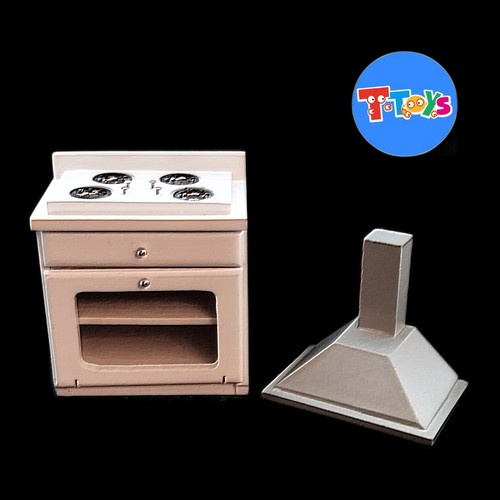 Dolls house white - white, wood
