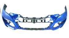 HONDA CIVIC FRONT BUMPER IX