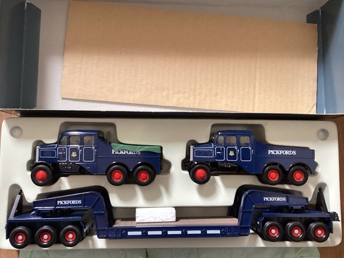Corgi heavy haulage - 1:50,