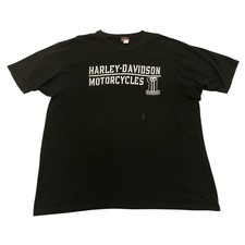 Harley Davidson T-Shirt Black