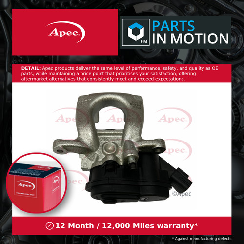 Brake caliper fits - brake, mazda