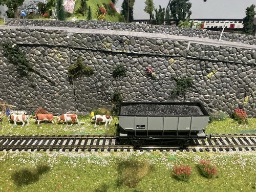 Hornby mineral hopper - hornby,