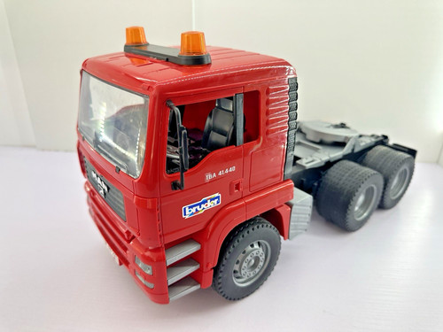 Red bruder man tga 440 - man,