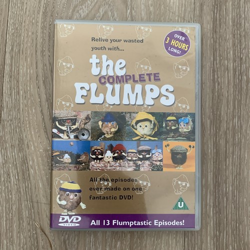 The flumps complete - the,