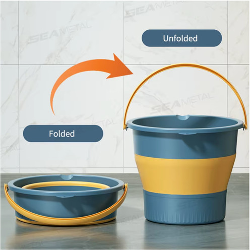 10l space saving - 10l, collapsible
