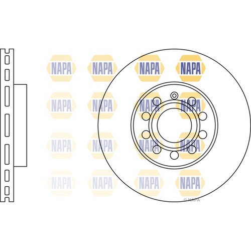 Brake discs vented for - discs,