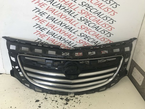 Vauxhall insignia bumper - vauxhall,