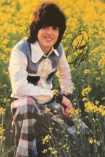 Donny Osmond Autograph Signed