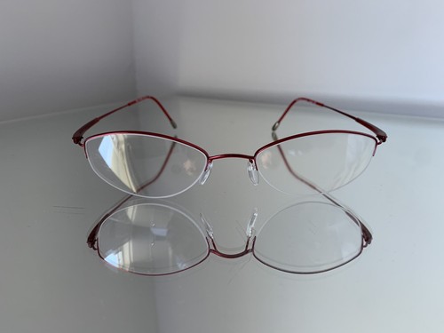 Silhouette 4269 semi - semi, rimless