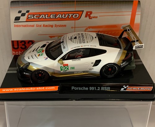 Slot car scaleauto 6294r - car, sc-6294r