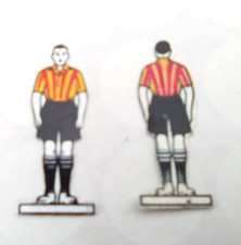 BRADFORD CITY, PARTICK THISTLE - SUBBUTEO CELLULIOD FLAT SPARE PLAYER