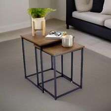 HQ Wooden Top And Metal Frame